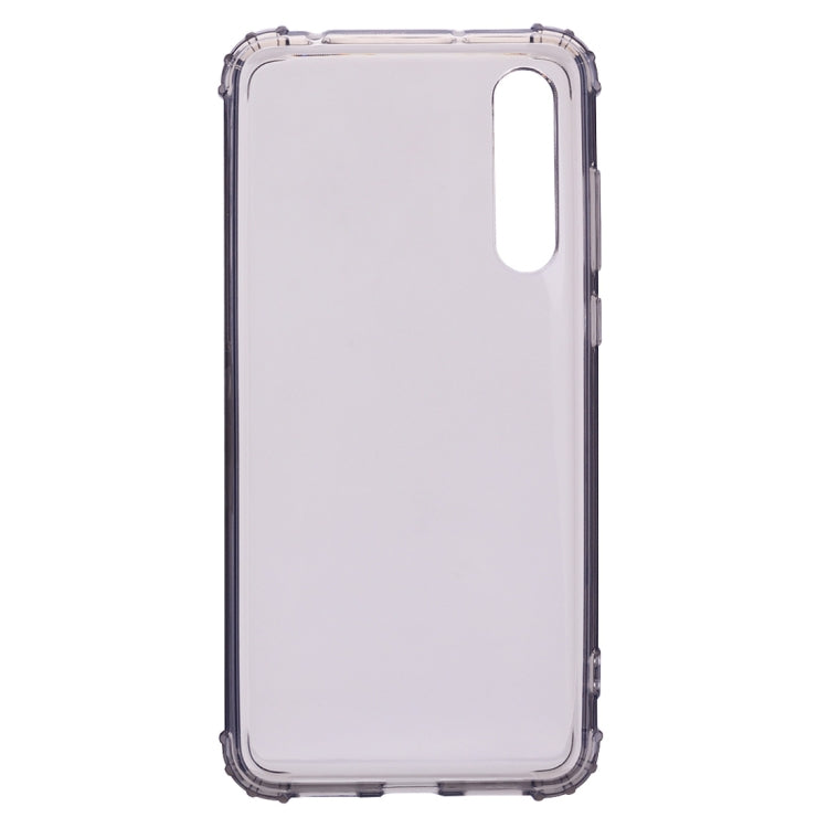 Simple Style TPU Hockproof Protective Cover Case for Huawei P20 Pro