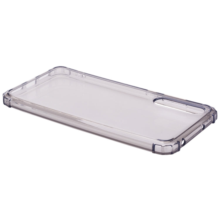 Simple Style TPU Hockproof Protective Cover Case for Huawei P20 Pro