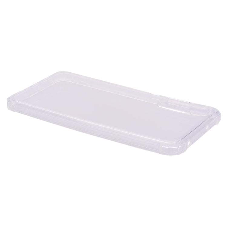 Simple Style TPU Hockproof Protective Cover Case for Huawei P20 Pro