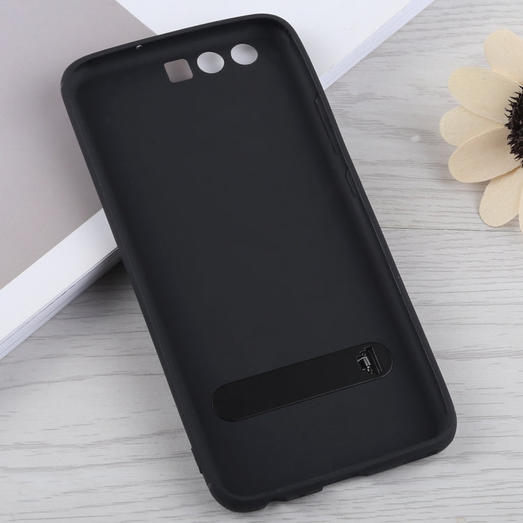 Crazy Horse Texture Flip Detachable Magnetic Leather Case for Huawei P20 Lite, with Holder & Card Slots & Wallet