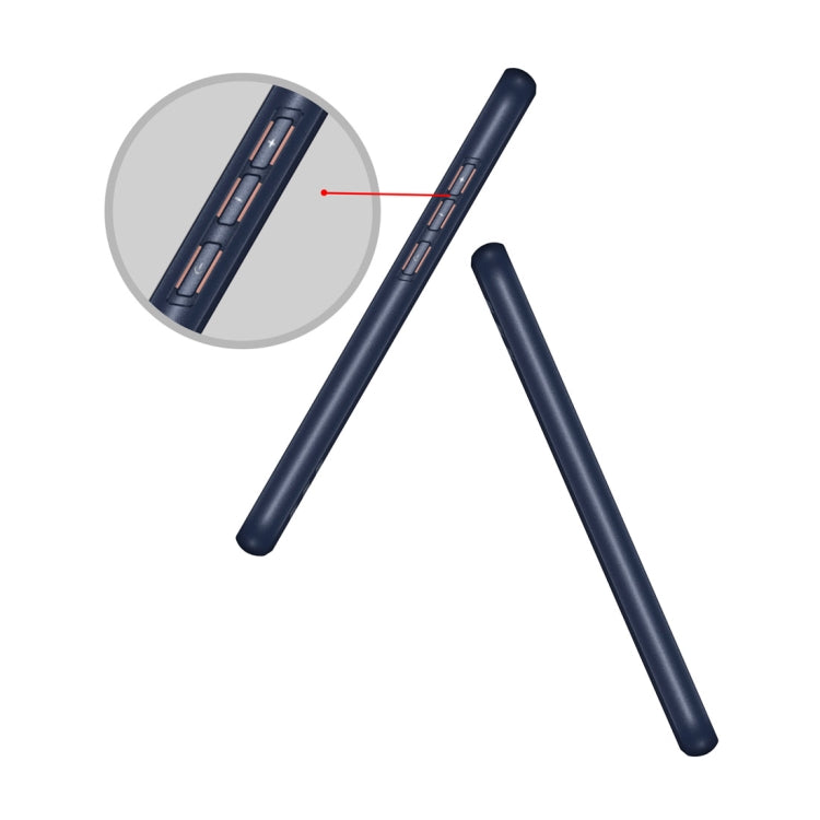 Lattice Texture TPU Shockproof Case for Huawei P20