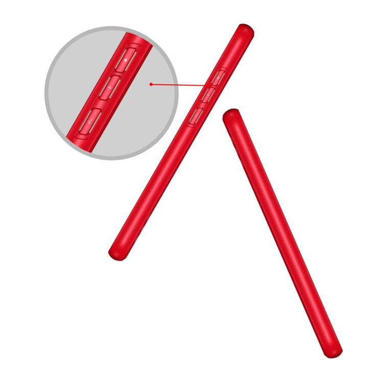 Lattice Texture TPU Shockproof Case for Huawei P20