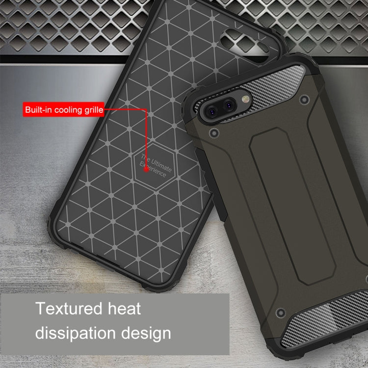 Magic Armor TPU + PC Combination Case for Huawei Honor 10