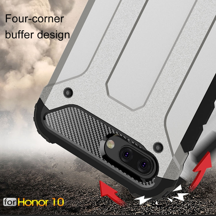 Magic Armor TPU + PC Combination Case for Huawei Honor 10