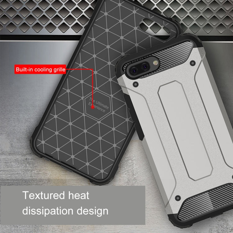 Magic Armor TPU + PC Combination Case for Huawei Honor 10