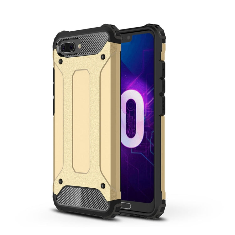 Magic Armor TPU + PC Combination Case for Huawei Honor 10