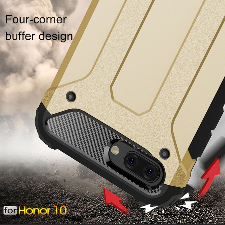 Magic Armor TPU + PC Combination Case for Huawei Honor 10
