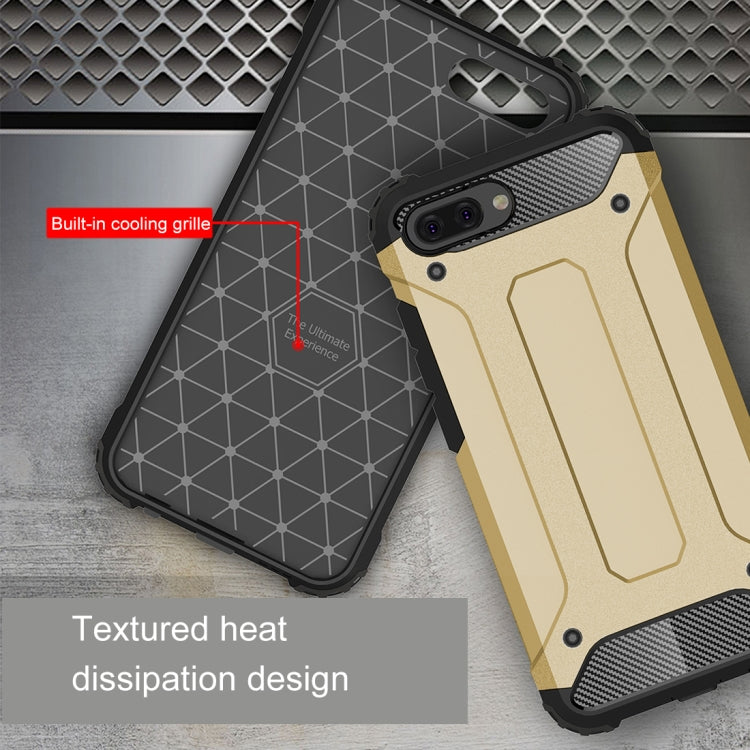 Magic Armor TPU + PC Combination Case for Huawei Honor 10