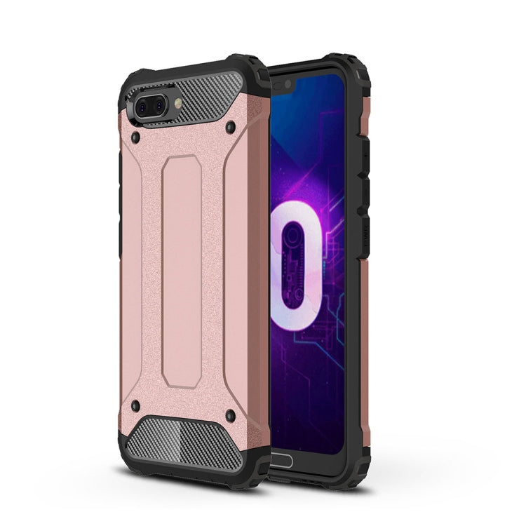 Magic Armor TPU + PC Combination Case for Huawei Honor 10