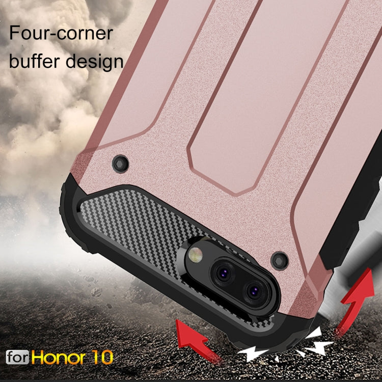 Magic Armor TPU + PC Combination Case for Huawei Honor 10