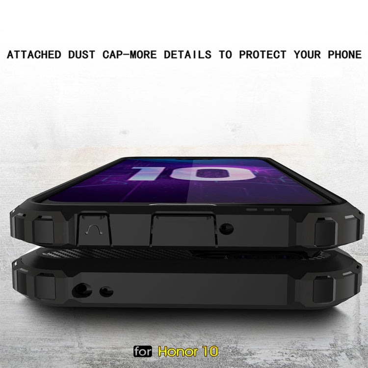 Magic Armor TPU + PC Combination Case for Huawei Honor 10