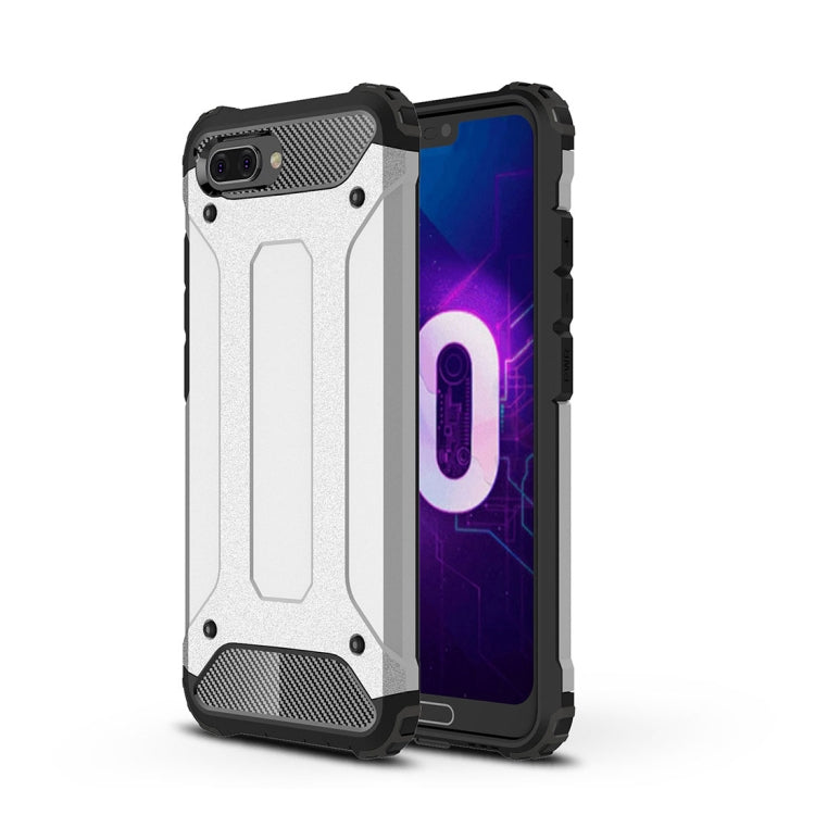 Magic Armor TPU + PC Combination Case for Huawei Honor 10
