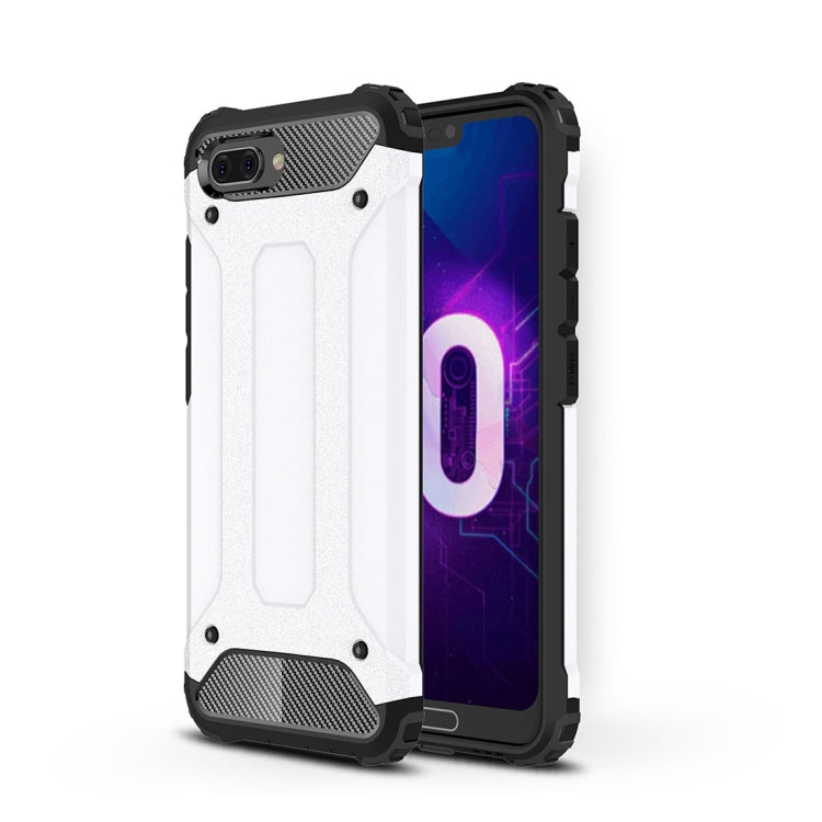 Magic Armor TPU + PC Combination Case for Huawei Honor 10