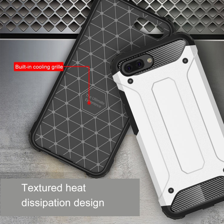 Magic Armor TPU + PC Combination Case for Huawei Honor 10