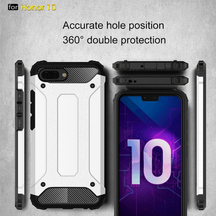 Magic Armor TPU + PC Combination Case for Huawei Honor 10