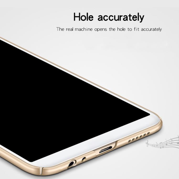 MOFI Ultra-thin Frosted PC Case for Huawei Honor 9i