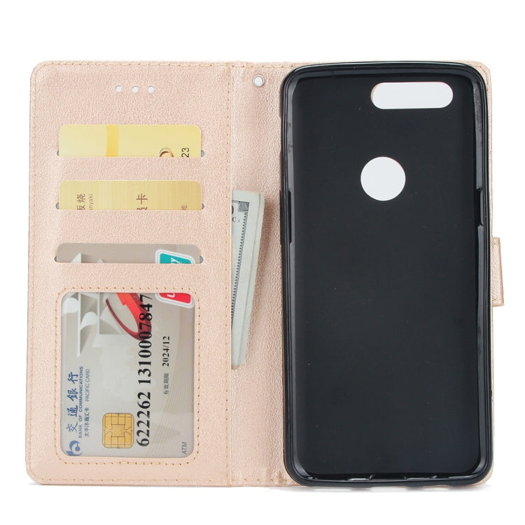 Knead Skin Texture Horizontal Flip Leather Case for Huawei P smart (Enjoy 7S), with Photo Frame & Holder & Card Slots & Wallet & Lanyard