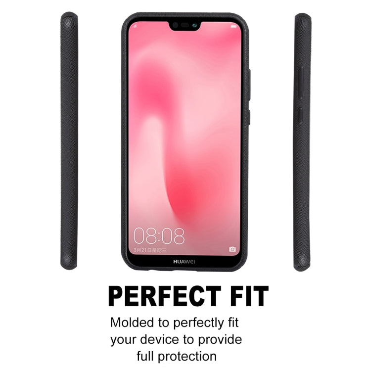 GOOSPERY STYLE LUX Shockproof Soft TPU Case for Huawei P20 Lite / Nova 3e