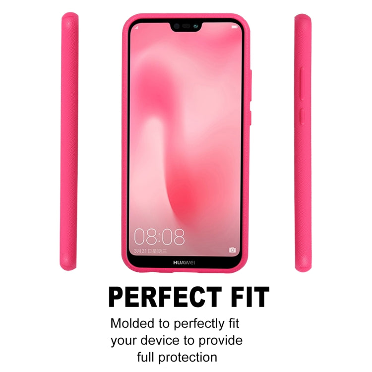 GOOSPERY STYLE LUX Shockproof Soft TPU Case for Huawei P20 Lite / Nova 3e