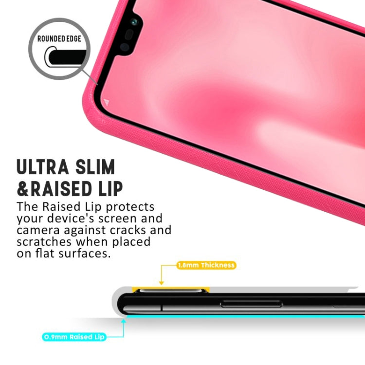 GOOSPERY STYLE LUX Shockproof Soft TPU Case for Huawei P20 Lite / Nova 3e