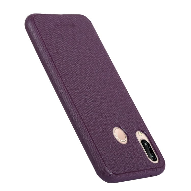 GOOSPERY STYLE LUX Shockproof Soft TPU Case for Huawei P20 Lite / Nova 3e