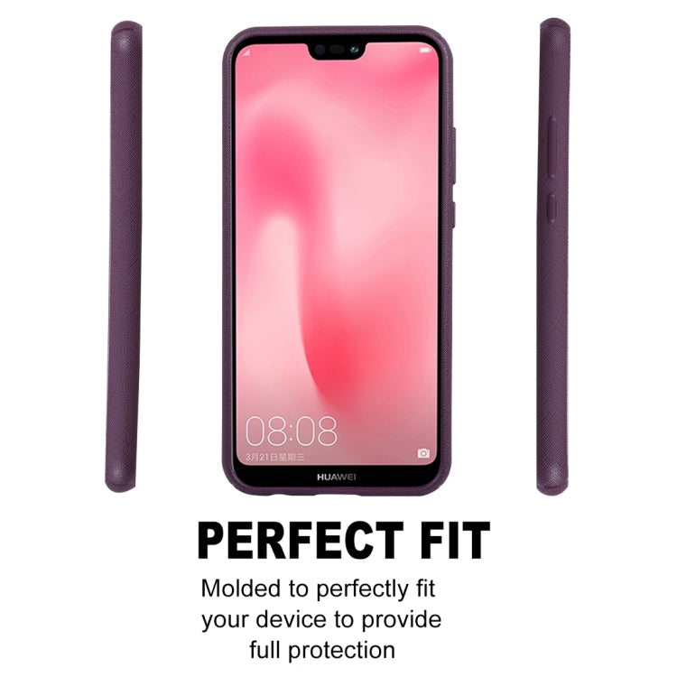 GOOSPERY STYLE LUX Shockproof Soft TPU Case for Huawei P20 Lite / Nova 3e