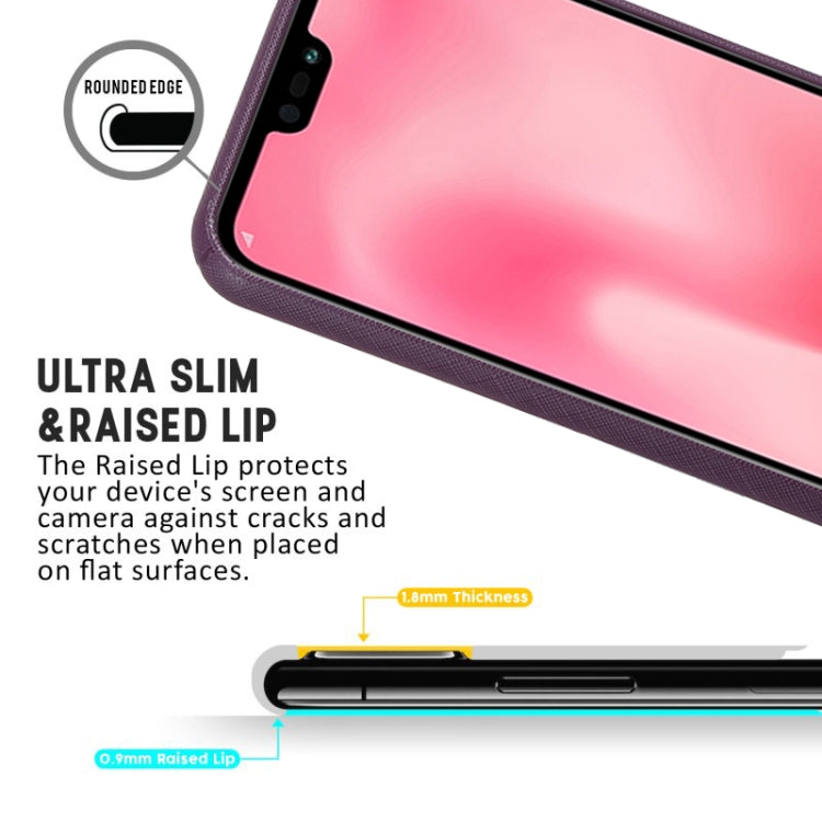 GOOSPERY STYLE LUX Shockproof Soft TPU Case for Huawei P20 Lite / Nova 3e