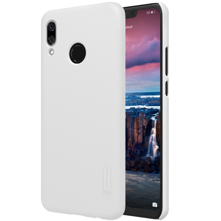 NILLKIN Frosted Concave-convex Texture PC Case for Huawei Nova 3