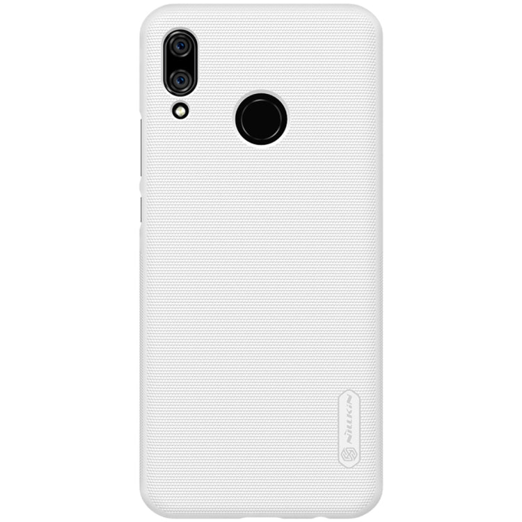 NILLKIN Frosted Concave-convex Texture PC Case for Huawei Nova 3