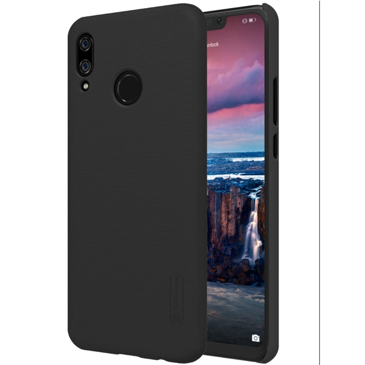 NILLKIN Frosted Concave-convex Texture PC Case for Huawei Nova 3i