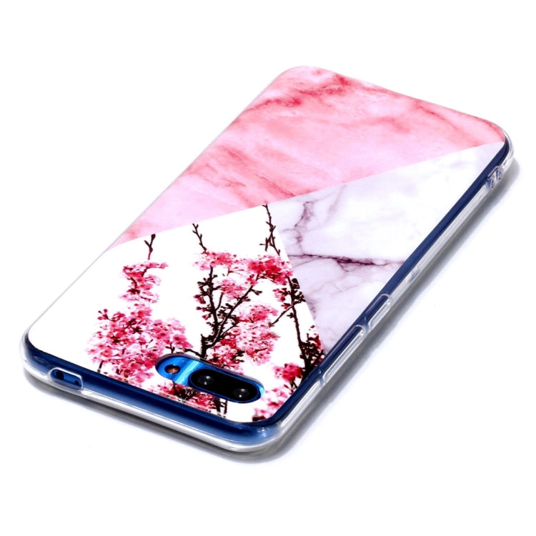Marble Pattern Soft TPU Case For Huawei Honor 10