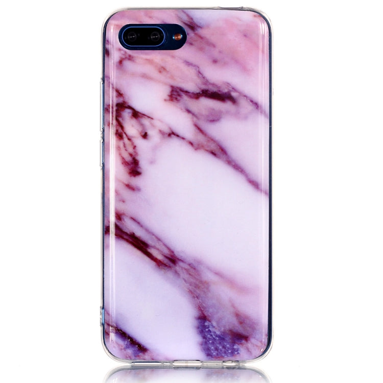 Marble Pattern Soft TPU Case For Huawei Honor 10