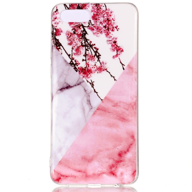 Marble Pattern Soft TPU Case For Huawei Nova 2S