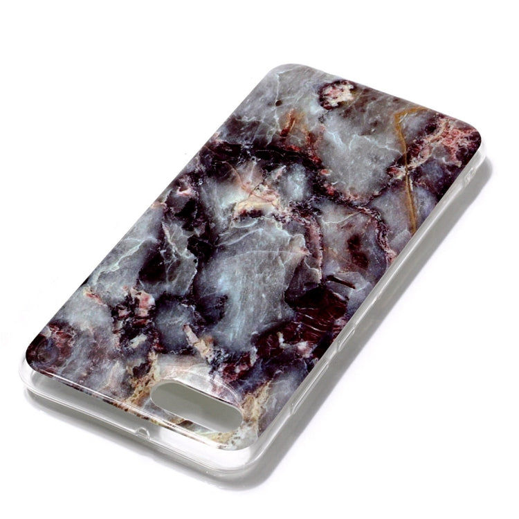 Marble Pattern Soft TPU Case For Huawei Nova 2S