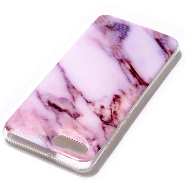 Marble Pattern Soft TPU Case For Huawei Nova 2S