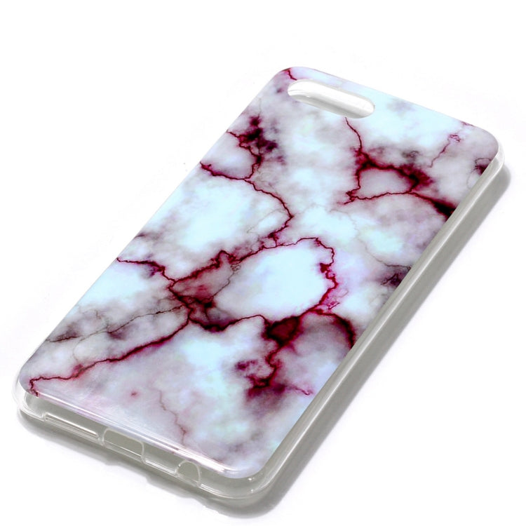 Marble Pattern Soft TPU Case For Huawei Nova 2S