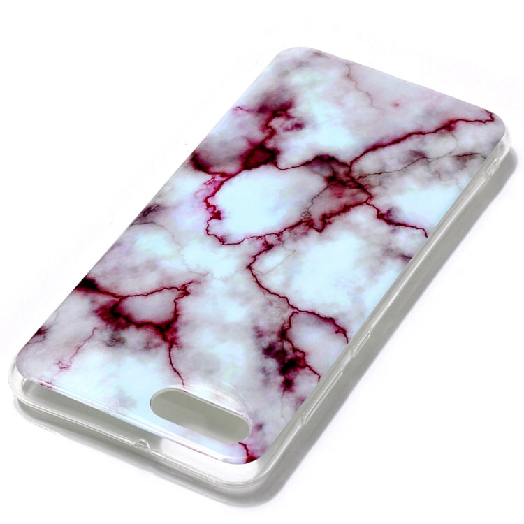 Marble Pattern Soft TPU Case For Huawei Nova 2S