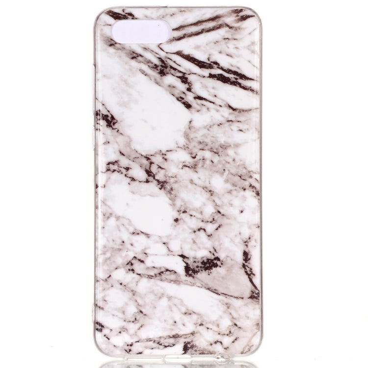 Marble Pattern Soft TPU Case For Huawei Nova 2S
