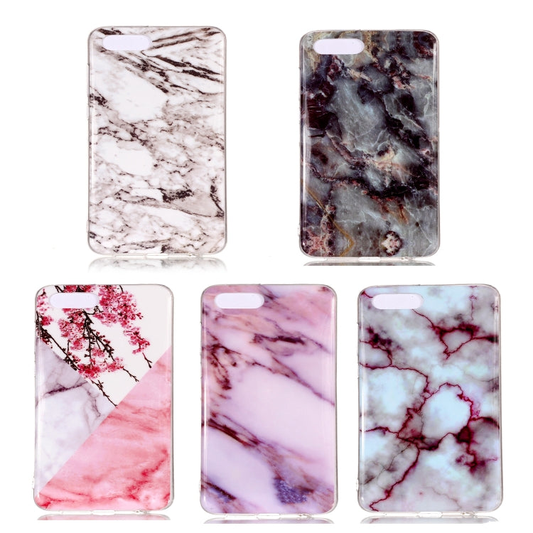 Marble Pattern Soft TPU Case For Huawei Nova 2S