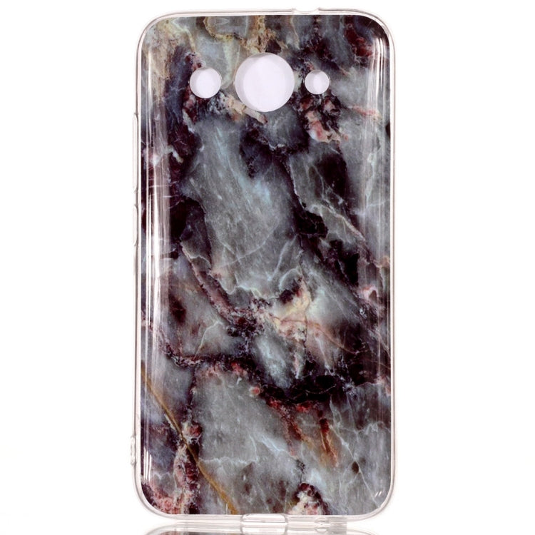 Marble Pattern Soft TPU Case For Huawei Y3 (2018)