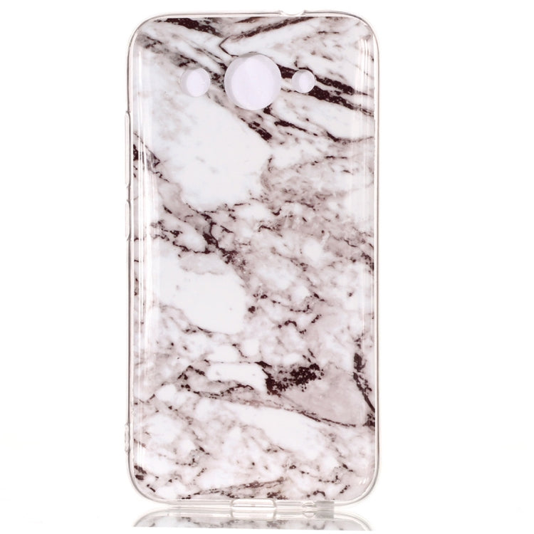 Marble Pattern Soft TPU Case For Huawei Y3 (2018)