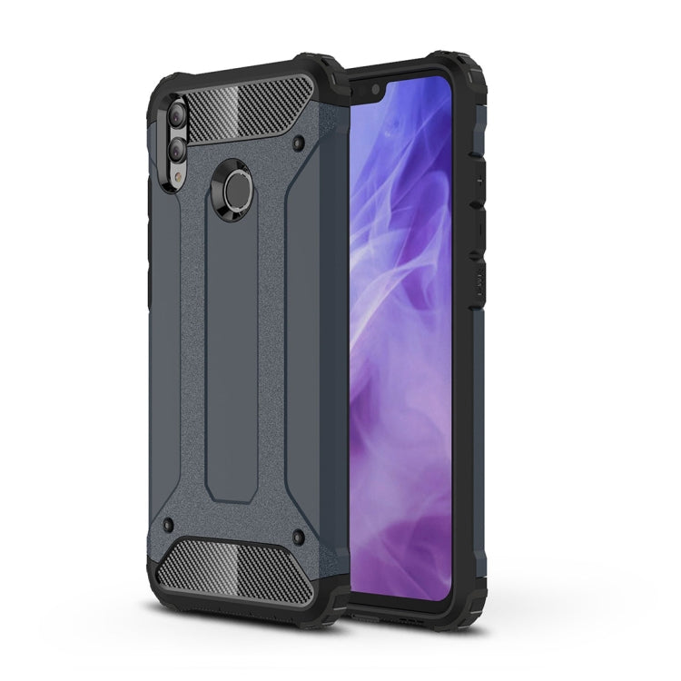 TPU + PC Armor Combination Back Cover Case for Huawei Honor 8X