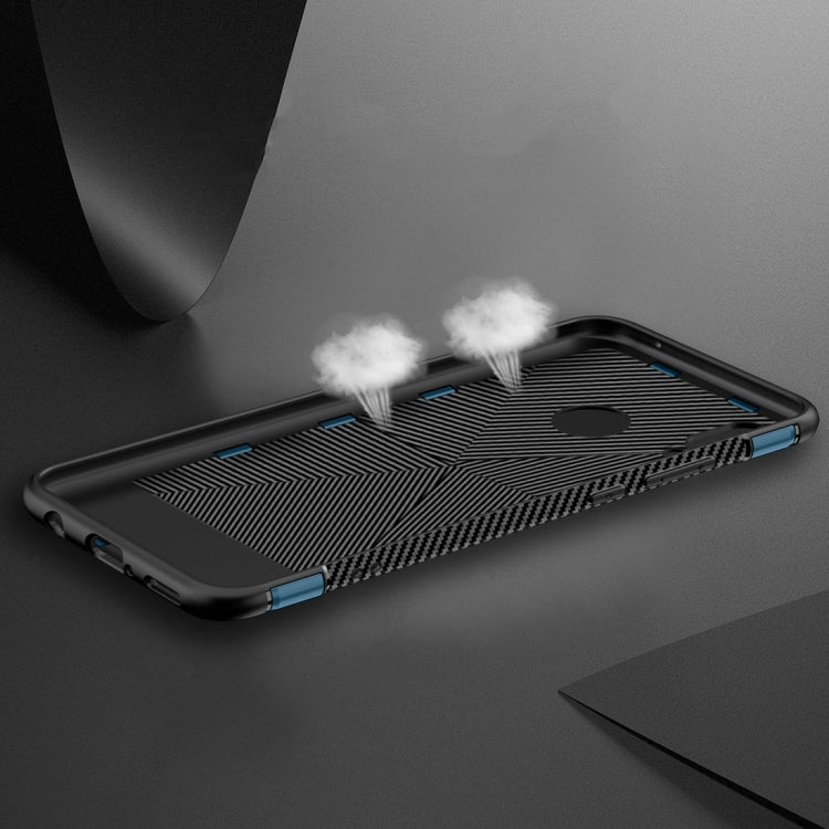 Magnetic 360 Degree Rotation Ring Holder Armor Protective Case for Huawei Nova 3