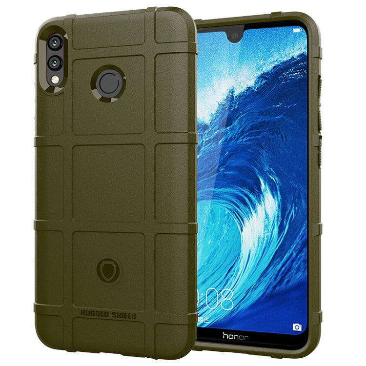 Full Coverage Shockproof TPU Case for Huawei Y9 (2019)