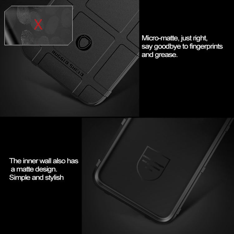 Full Coverage Shockproof TPU Case for Huawei Y9 (2019)