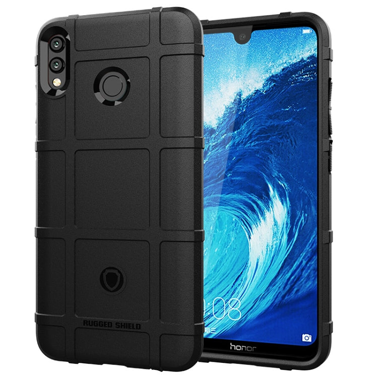 Full Coverage Shockproof TPU Case for Huawei Y9 (2019)