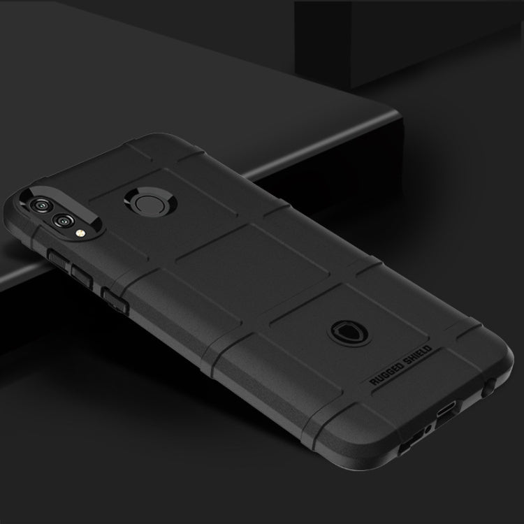 Full Coverage Shockproof TPU Case for Huawei Y9 (2019)