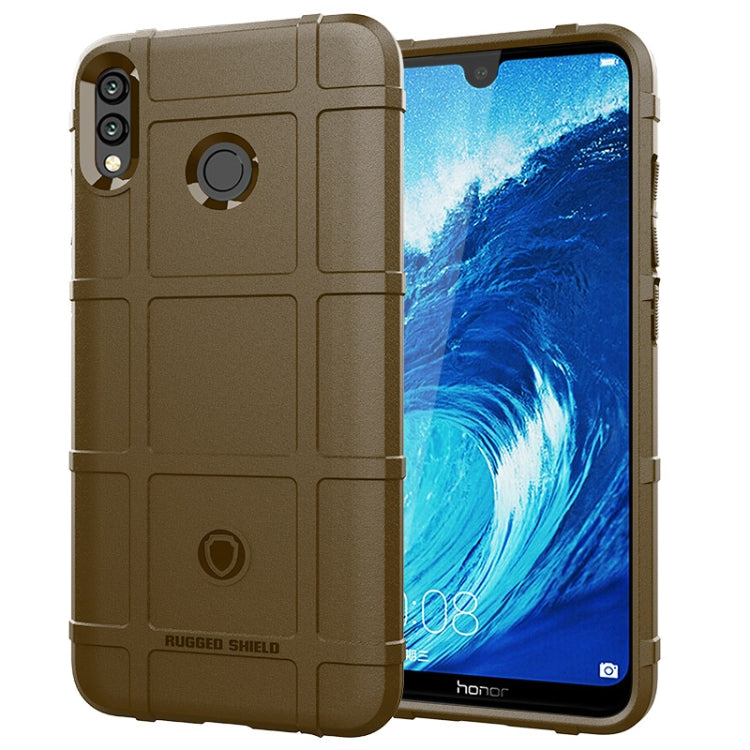 Full Coverage Shockproof TPU Case for Huawei Y9 (2019)