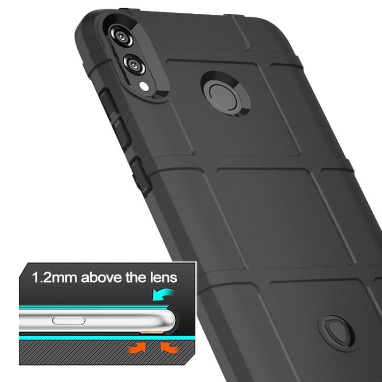 Full Coverage Shockproof TPU Case for Huawei Y9 (2019)