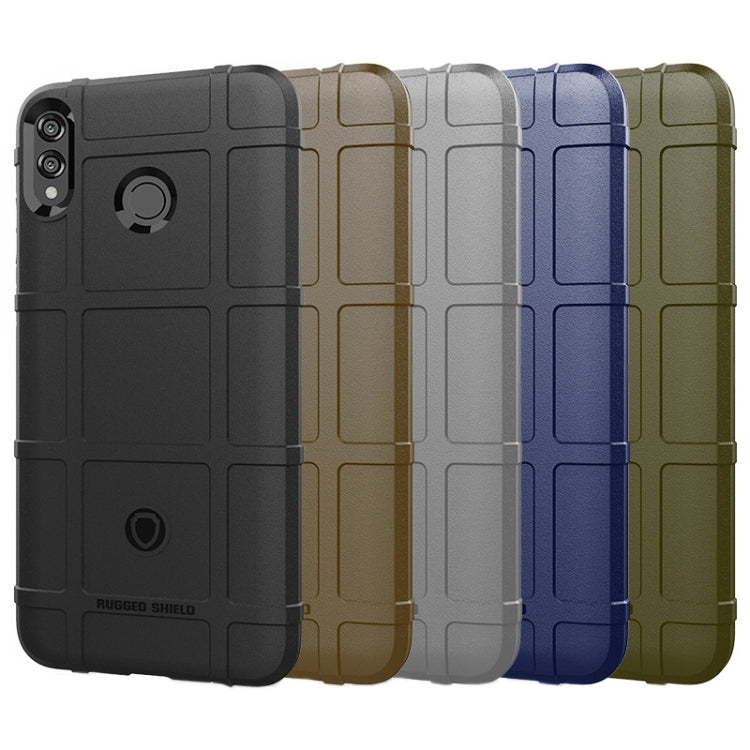 Full Coverage Shockproof TPU Case for Huawei Y9 (2019)